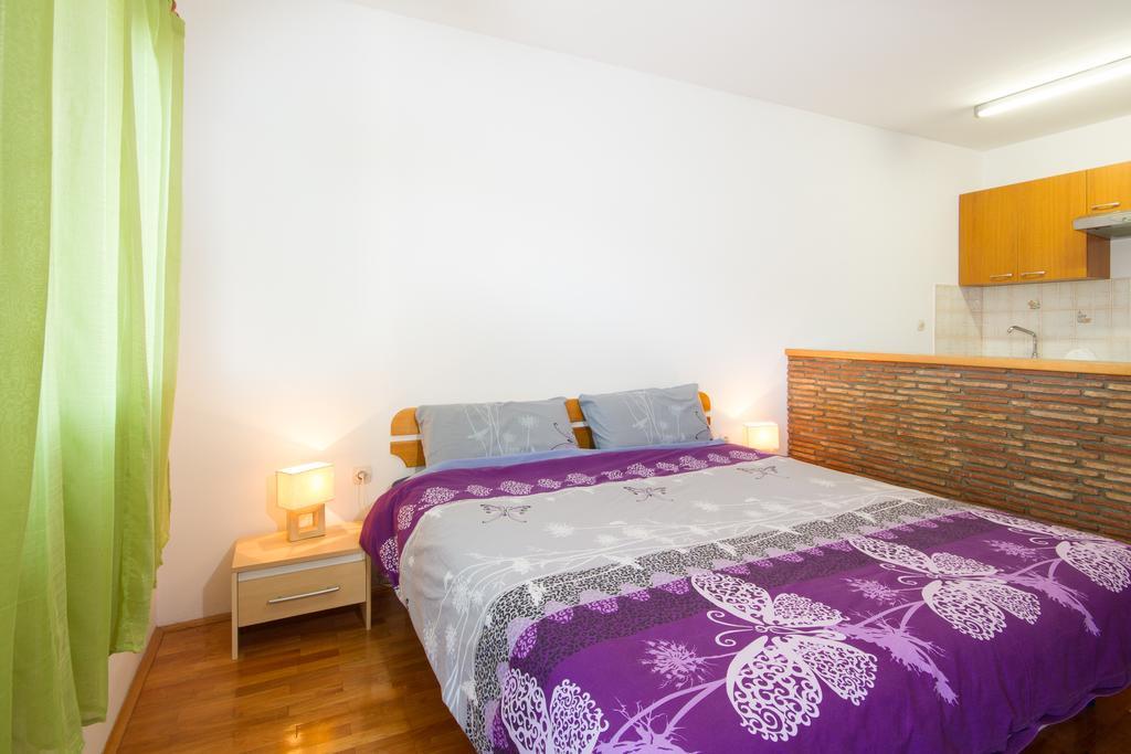 Studio Buterer Rovinj Rom bilde