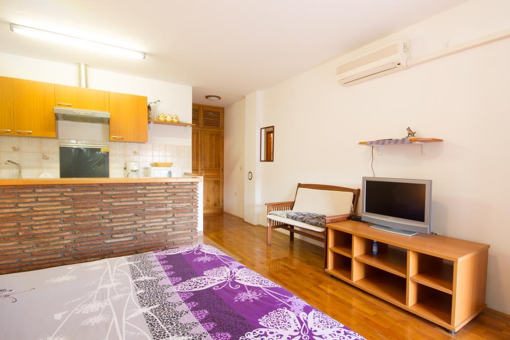 Studio Buterer Rovinj Rom bilde