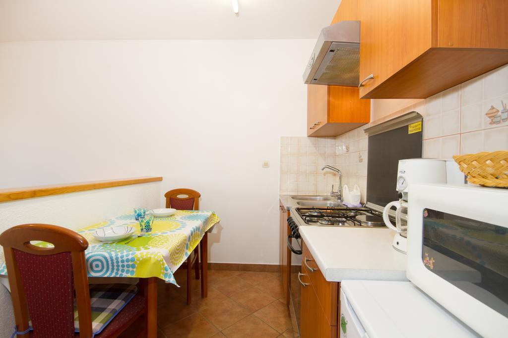 Studio Buterer Rovinj Rom bilde