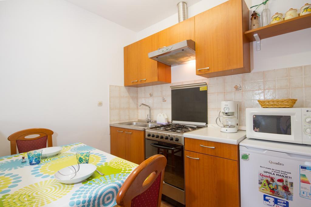 Studio Buterer Rovinj Rom bilde
