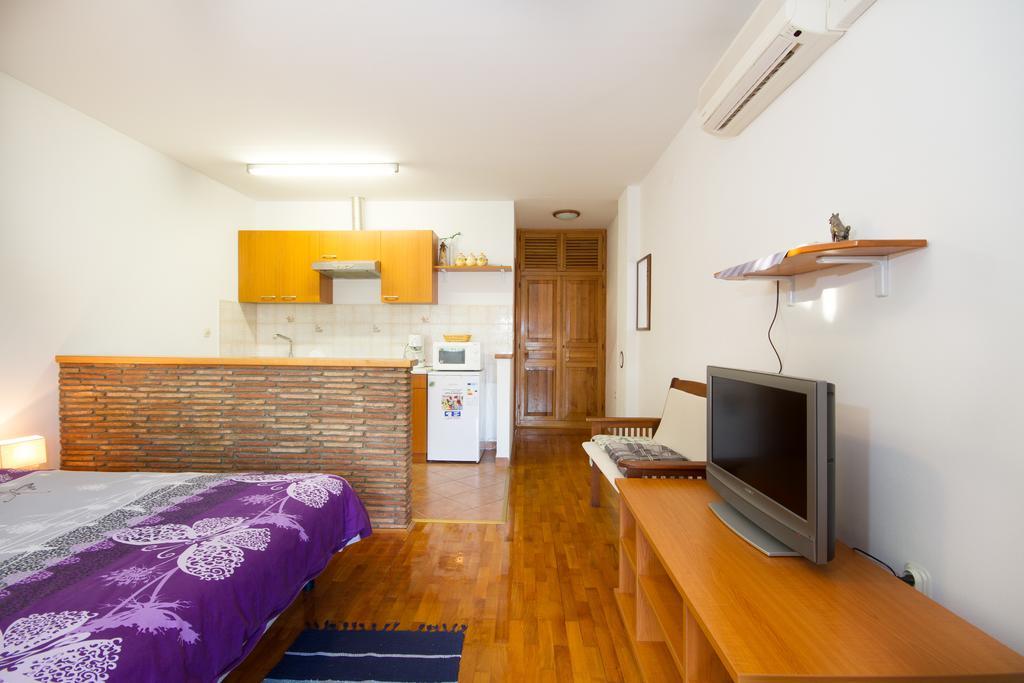 Studio Buterer Rovinj Rom bilde