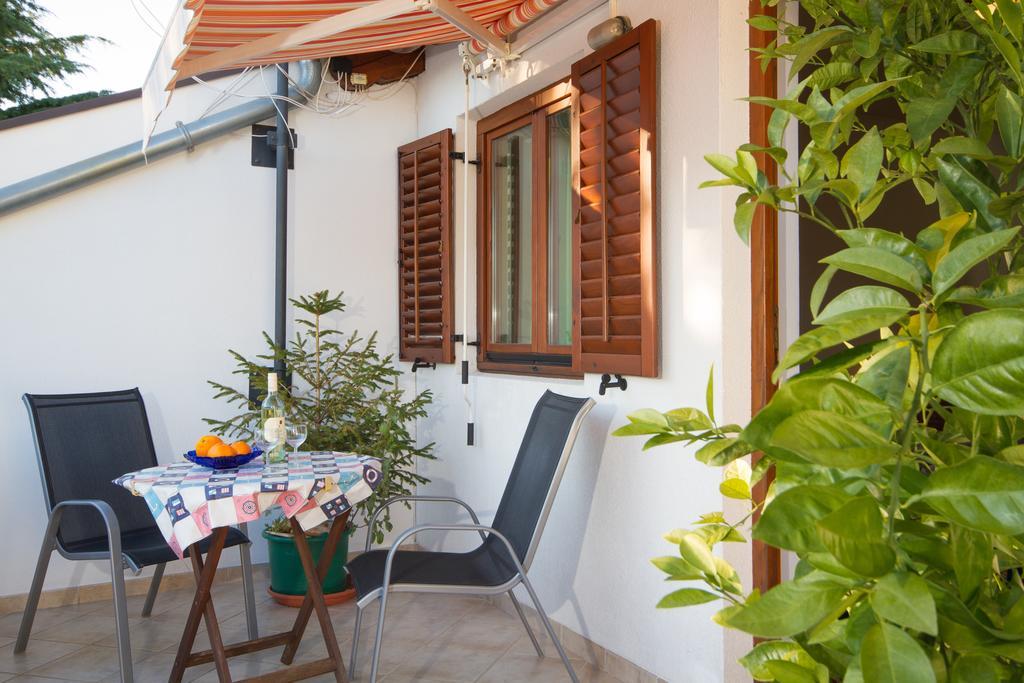 Studio Buterer Rovinj Rom bilde