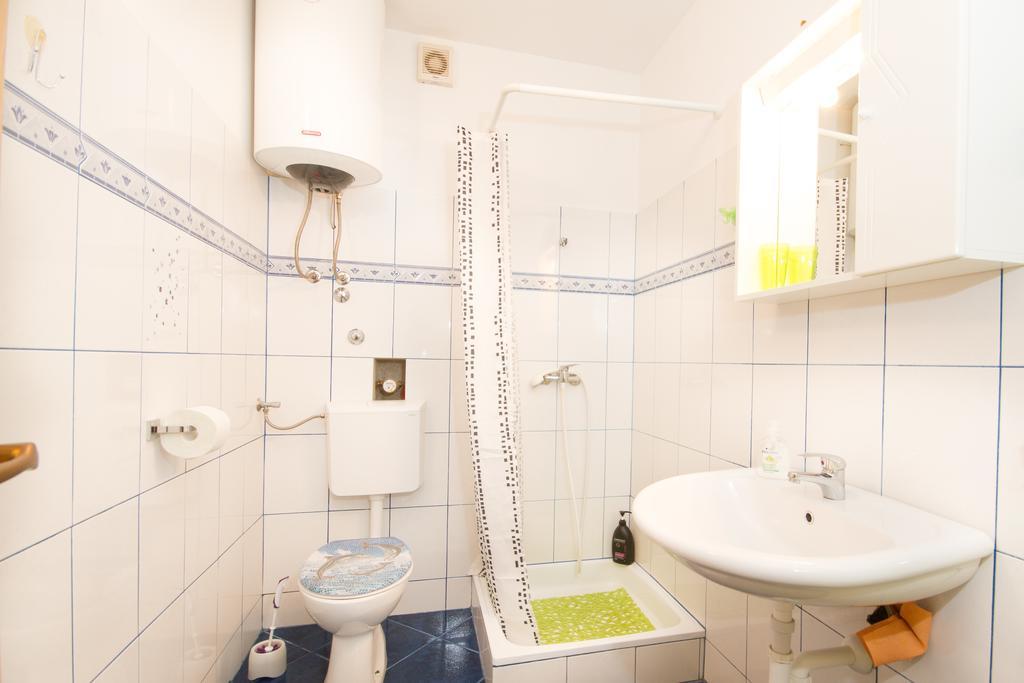 Studio Buterer Rovinj Rom bilde